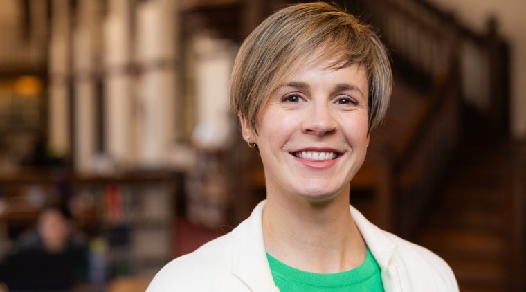 Meghan Stauts, Director of Strategic Content
